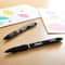 12 Packs: 2 ct. (24 total) Sharpie® S-Gel™ Black Pens